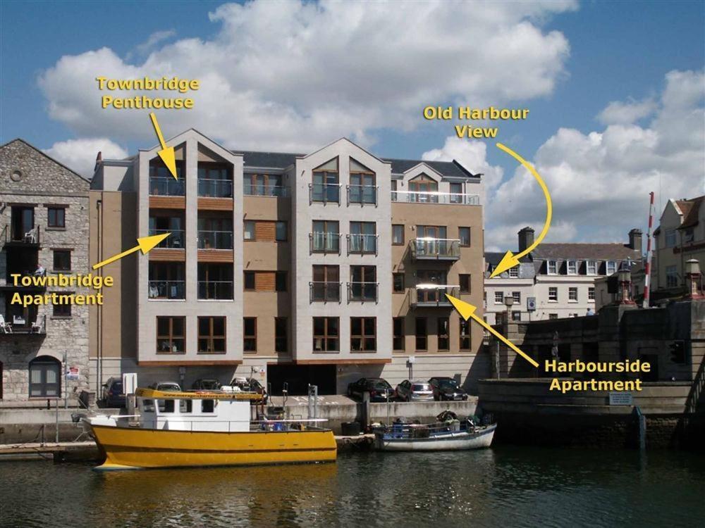 Harbourside Apartment Weymouth Exterior photo